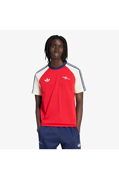 adidas Arsenal FC Og Erkek Kırmızı T-Shirt
