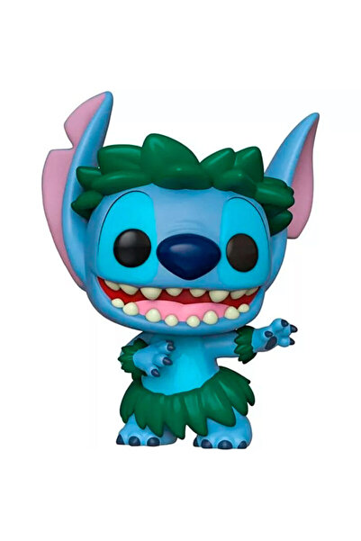 Funko POP фигурка Дисни Лило и Стич Хула Стич Ексклузивна