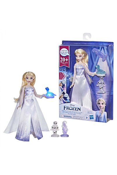 Disney Păpușă Elsa din Frozen 2, Momente Magice, ediție spaniolă