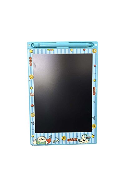 PopŞeker LCD Yazı ve Çizim Tableti 8.5 İnç | Dijital Dijital Resim Tahtası, G...