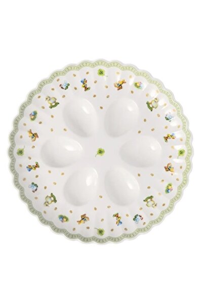 Villeroy & Boch Platou pentru ouă, Villeroy & Boch, colecția Easter Delight, ...