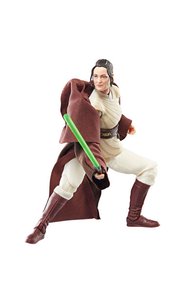Hasbro Star Wars The Acolyte Figurina Maestrul Jedi Indara 15cm