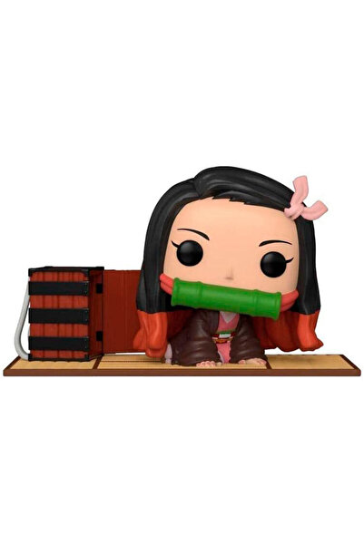 Funko Figurină POP Deluxe Demon Slayer Kimetsu no Yaiba Mini Nezuko Exclusivă