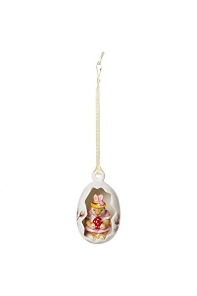 Villeroy & Boch Decorațiune de Paște - Anna în ou Bunny Tales multicolor - 38...