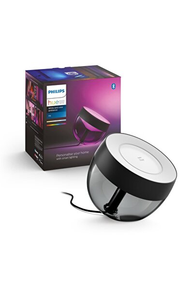 Philips Hue Ambiance Iris Special Edition Akıllı Masa Lambası, 570 Lümen, 16 ...