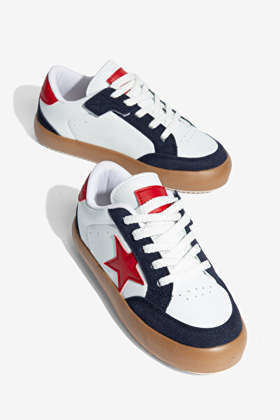 Daxtors Kids Zeer Çocuk Unisex Daily Orthopedic Sneaker Sports Shoes