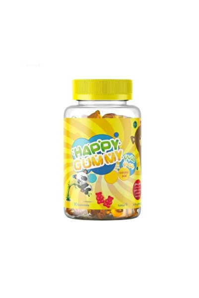 Happy Habbi Jamii Strawberry Flavored Nutritional Supplement - 90 Pieces