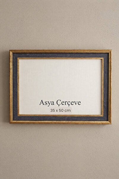 Asya Çerçeve 35 x 50 cm Selçuklu Saray Serisi Camlı Oda Mutfak Salon Koridor ...