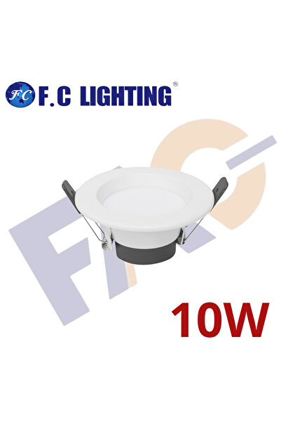 OEMS F.C SPOTLIGHT - PANEL 10CM LED 10W - 3 COLOR
