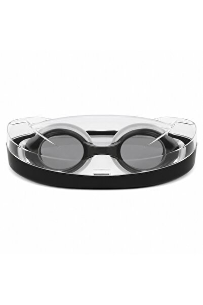 BaoBao Ochelari de înot pentru copii, gri – Reglabili, anti-aburire și protec...