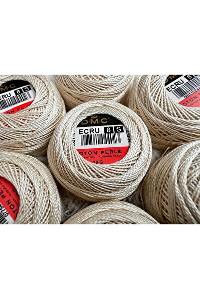Dmc Fir textil Cotton Pearl DMC, pentru brodat si crosetat, bobina 10g/80m, E...