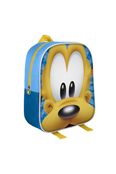 Disney Ghiozdan gradinita Pluto 3D