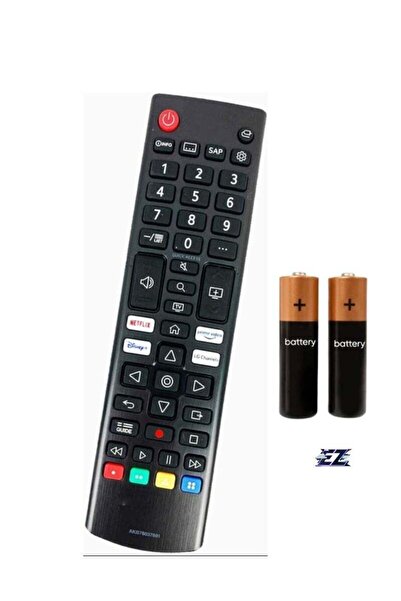 PopZa AKB76037601 Replacement Remote Control for All LG LED, OLED, LCD, 8K, 4...