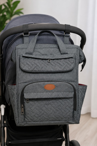 Babyhola Mother Baby Care Backpack 001
