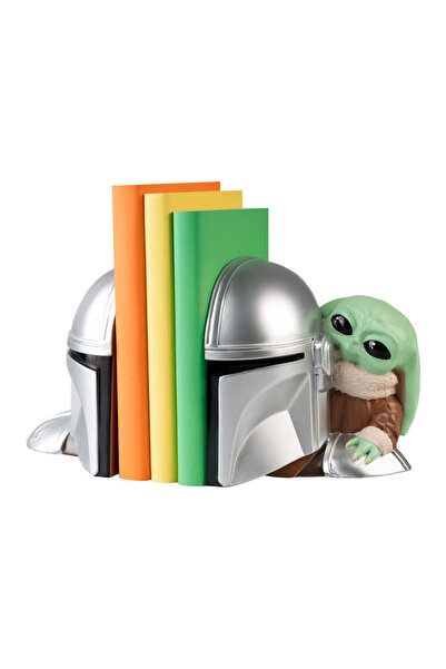 Erik Star Wars The Mandalorian bookends