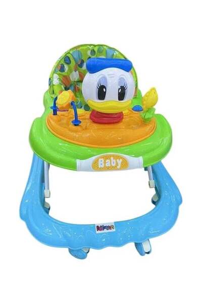 Raed Azzeem Kids' Walker with Great Design and Music