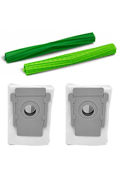 Rovexa iRobot Roomba S9 S9+ Kompatibilno 1 glavna četka 2 kese za prašinu