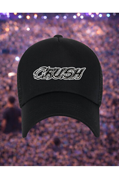 lovver Crush Written Special Design Premium Print 100% Cotton Concert Bandana...