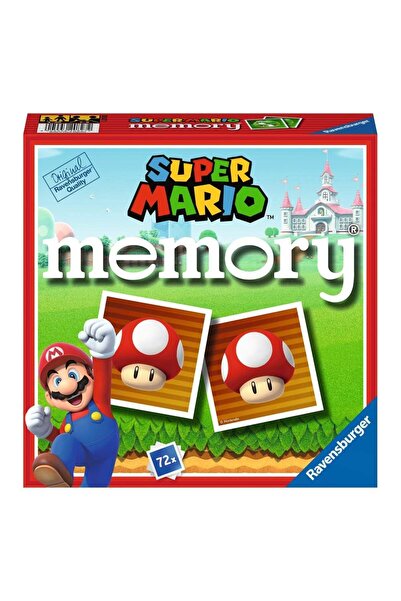 RAVENSBURGER Super Mario memory game