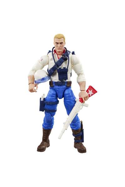 Hasbro Г.И. Фигурка Джо Дюк 15см