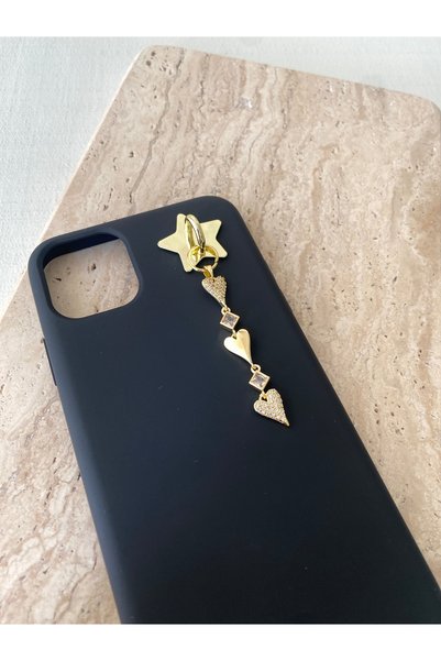 Genel Markalar Telefon Charm Kalpler Charm