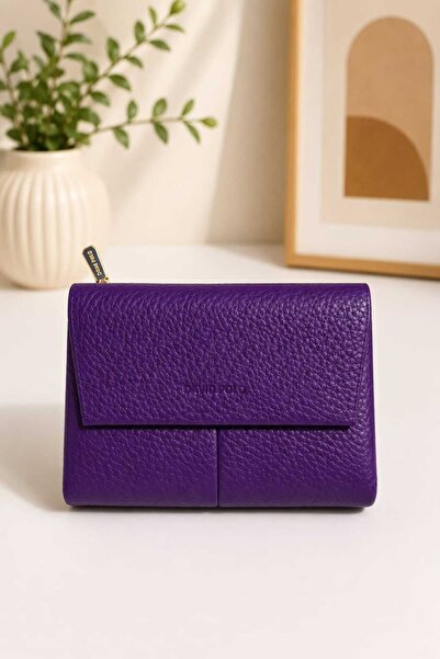 Vona Bags Women's Hand and Shoulder Strap Wallet Dp34