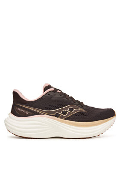 SAUCONY Running Shoes Triumph 24 S100999 Brown