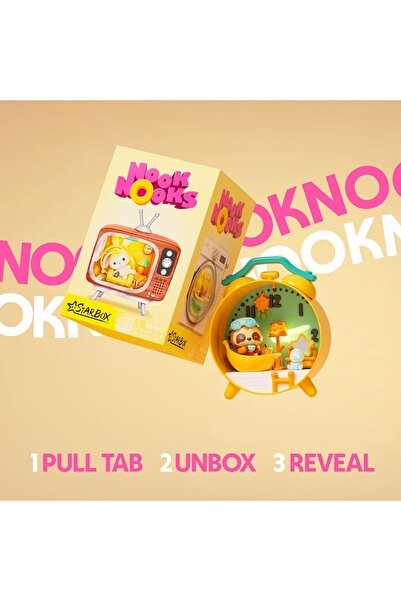Zuru Nook Nooks Series 1 Blind Box