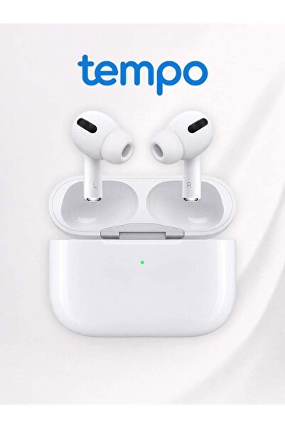 Tempo True Wireless In-Ear Earbuds, Adaptive Noise Reduction, Transparent Mod...