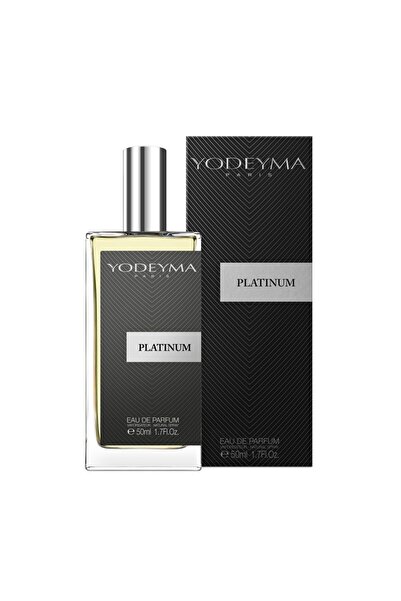 Yodeyma Platinum Apă de Parfum pentru Bărbați 50ml