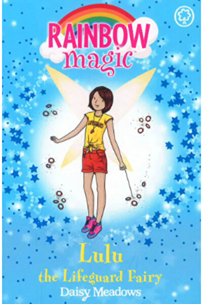 Orchard Books Lulu the Lifeguard Fairy