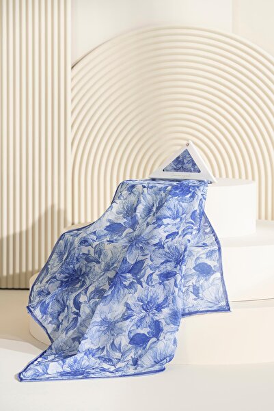 JAWEL French Silk Scarf Mirsala