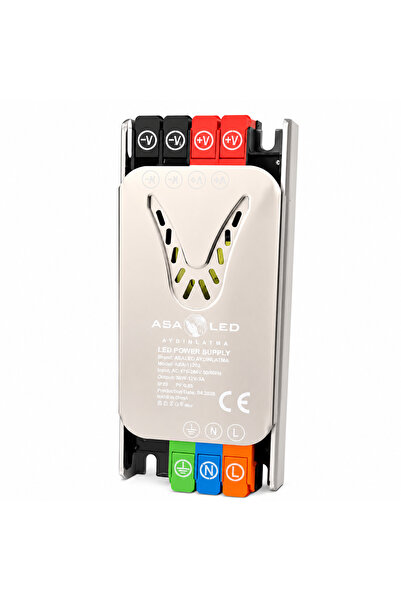 ASA Slim Led Trafo 36W 12V 3A