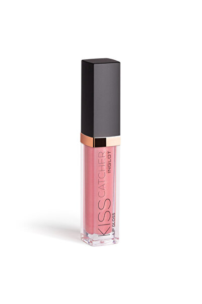 INGLOT Kiss Catcher Luciu de buze - 32 Piersică Sclipitoare 6ml