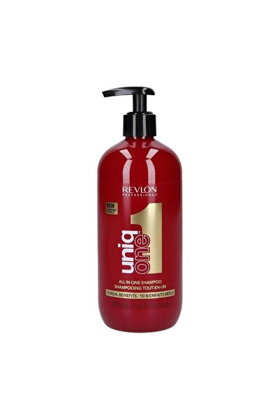 REVLON PROFESSIONAL Uniq 1 Șampon hrănitor pentru toate tipurile de păr 10 în...