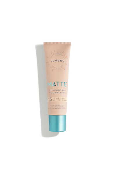 LUMENE FOND DE TEN MATifiant Control - 0.5 FAIR NUDE 30ml