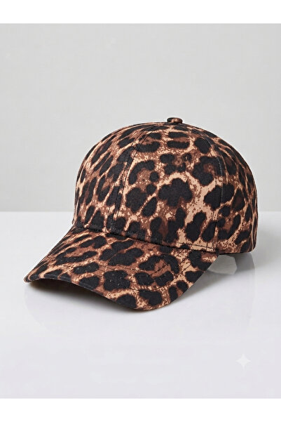 DDHANDMADE Leopard Adjustable Women's Hat