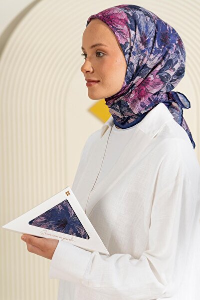 JAWEL French Silk Scarf Mirsala