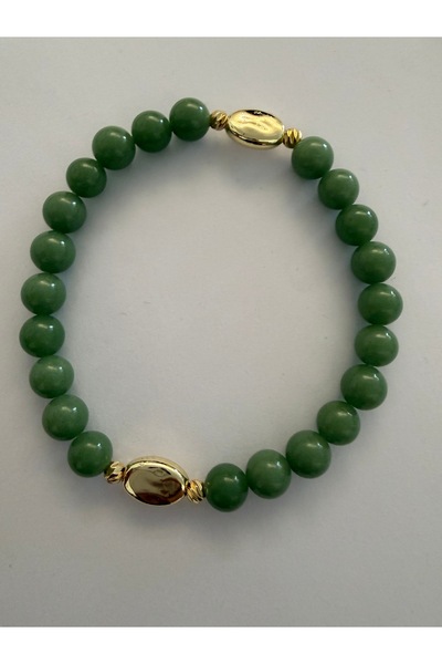 gemsartdeco Aventurine Natural Stone Bracelet