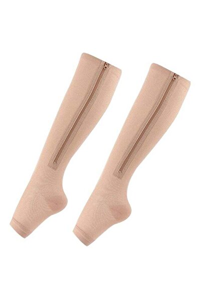 DubaiGallery Zip Sox Compression Socks - Small