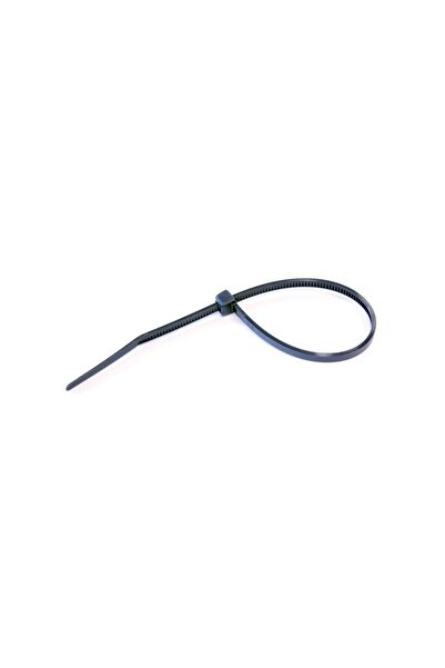 Carpoint Δεματικά καλωδίων 370x4.8mm Μαύρα 100 τεμάχια (0810005)