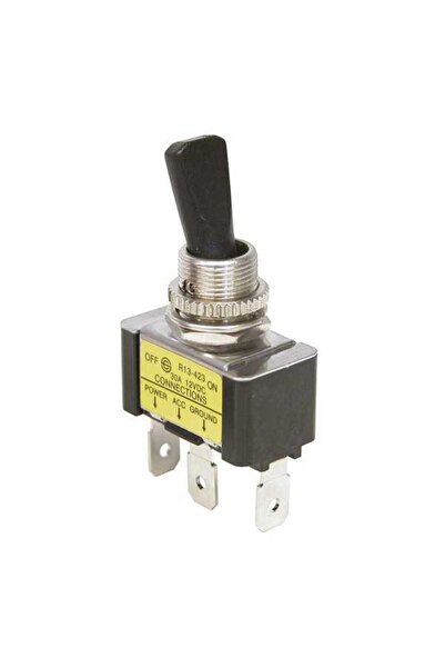 Carpoint Διακόπτης Αυτοκινήτου On/Off 20Α 12V (0810680)