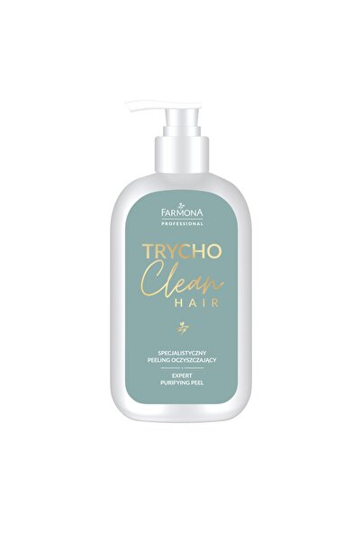 Farmona Profesional Trycho Clean Scrub specializat de curățare pentru scalp 3...
