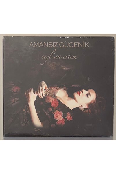 Sony Music Ceylan Ertem Amansız Gücenik Cd (Zero Gelatin)