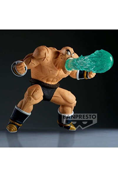 Banpresto Dragon Ball Z GX Materia Nappa figure 12cm