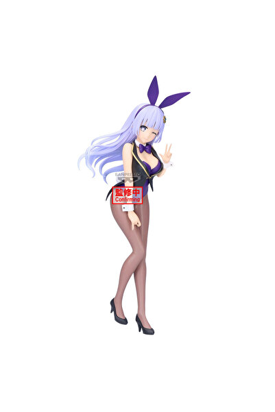 Banpresto Date a Live Мику Изайой Блестяща и бляскава фигурка 20 см