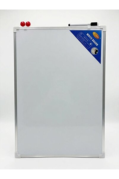 ONMART Al-Taher Double Sided Magnetic Whiteboard ( 50 x 36 cm) | Wall Mounted...