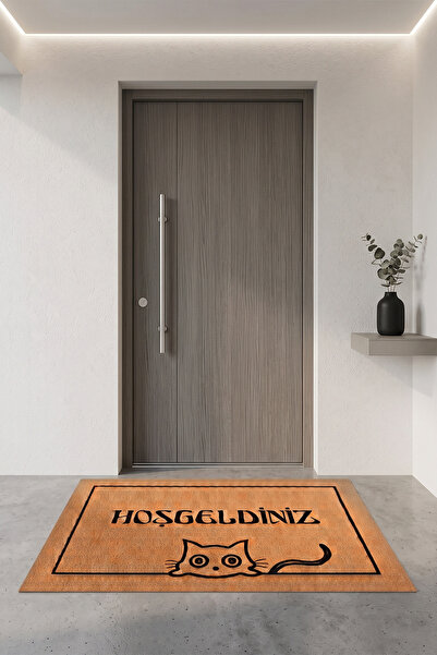 tropikal home Door Mat Non-Slip Base Decorative Home Office Mat 45X70 cm