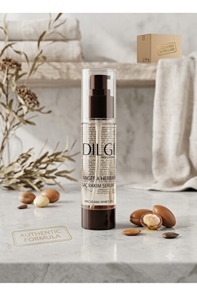 Dieci Saç Bakım Serumu Macadamıa Nuts Oil 50 ML*