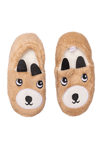 ebebek Hello Baby HelloBaby Erkek Bebek Panduf Köpek Baskılı